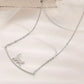 Elegant Dachshund Necklace