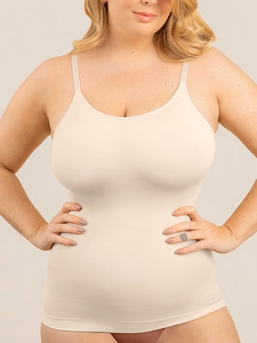 All Day Shaping Comfort Stretch Camisolei