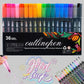 Dreamy Sparkle Dual-Line Contour Pen