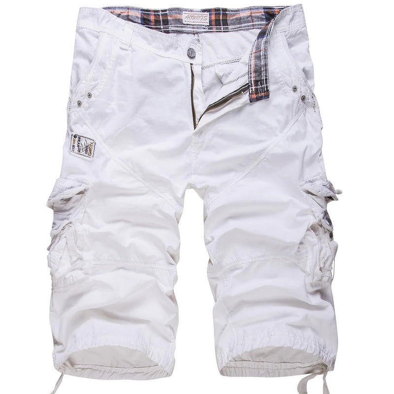 Men's Cargo Multi Pocket Hiking Shorts-Buy 2 Pcs Enjoy Free Shipping