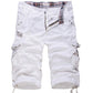 Men's Cargo Multi Pocket Hiking Shorts-Buy 2 Pcs Enjoy Free Shipping