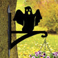Ghost Metal Hanging Bracket Plant Stand PS176