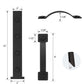 Prestige Magnetic Deluxe Accents – Faux Garage Set (6-PCS)
