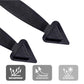 Prestige Magnetic Garage Accents – Decorative Hardware Set (6-PCS)