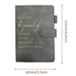 May You Be Proud Of - Employee Motivation Notebook - B341
