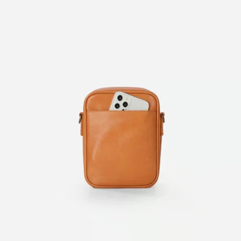 Crossbody Leather Bag