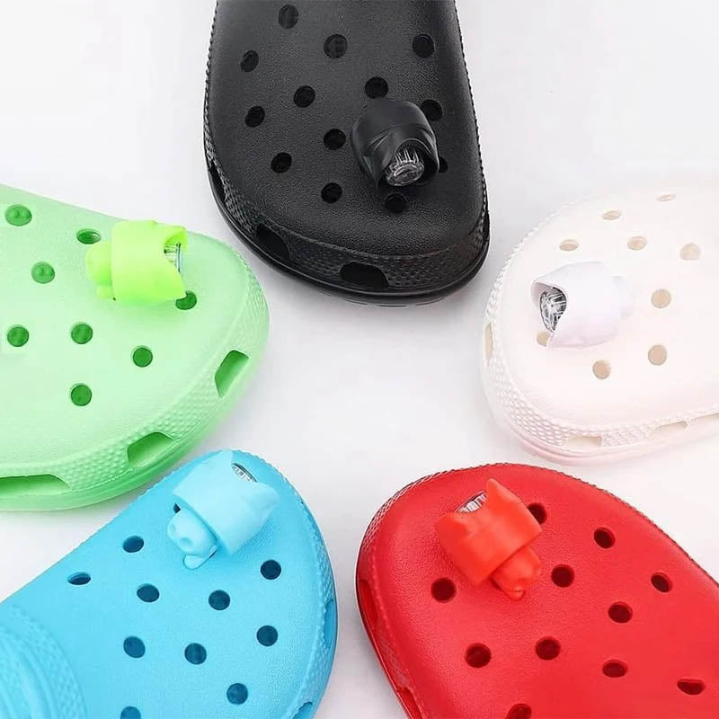 Crocodile Shoes Headlight