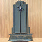 Die Hard Advent Calendar - Hans Gruber Falling off of Nakatomi Plaza