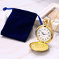 To My Son / From Dad - Luxury Vintage Pocket Watch