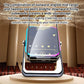 5-in-1 Wireless Induction Bluetooth Speaker with Adjustable Phone Stand