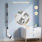 Cordless Electric Spin Scrubber - Upgraded Shower Spin Scrubber Kit
