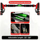 Adjustable Doorway Pull-Up Bar – No-Drill Installation Home Gym Strength Trainer