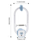 Door Hanging Interactive Pet Toy – Automatic Swing & Bounce Tease