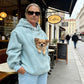 Paw Hug Hoodie