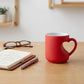 Color Changing Love Mug