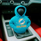 Rugby-Style Car Gear Shift Hoodie