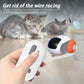 Smart Interactive Remote Control Toy Car For Cats