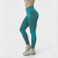 High Waisted And Hip Lifting Yoga Elastic Quick Drying Tight Pants