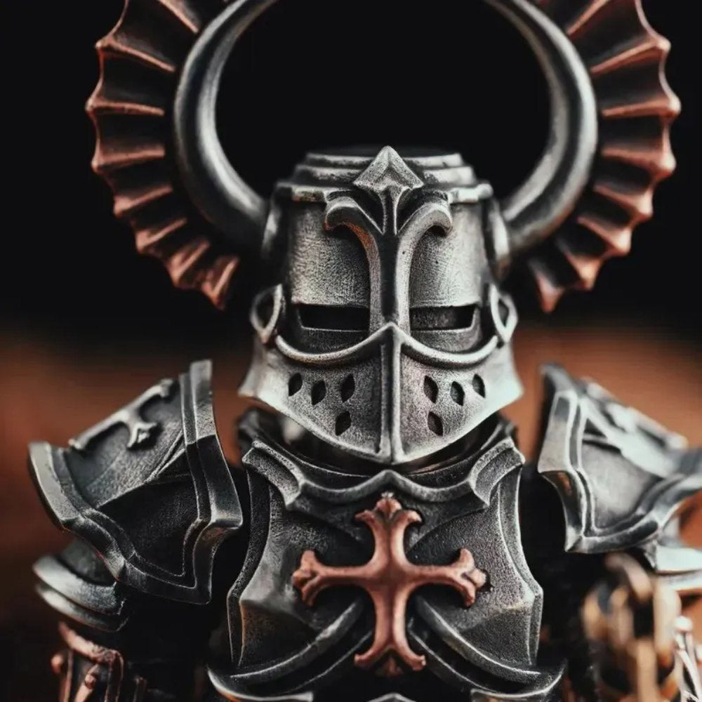 Magnetic Soldier Series