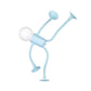 Changeable Shape Funny Sportsman Night Light