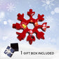 Snowflake - MultiTool 18-in-1 Stainless Steel Portable For Outdoor Adventure