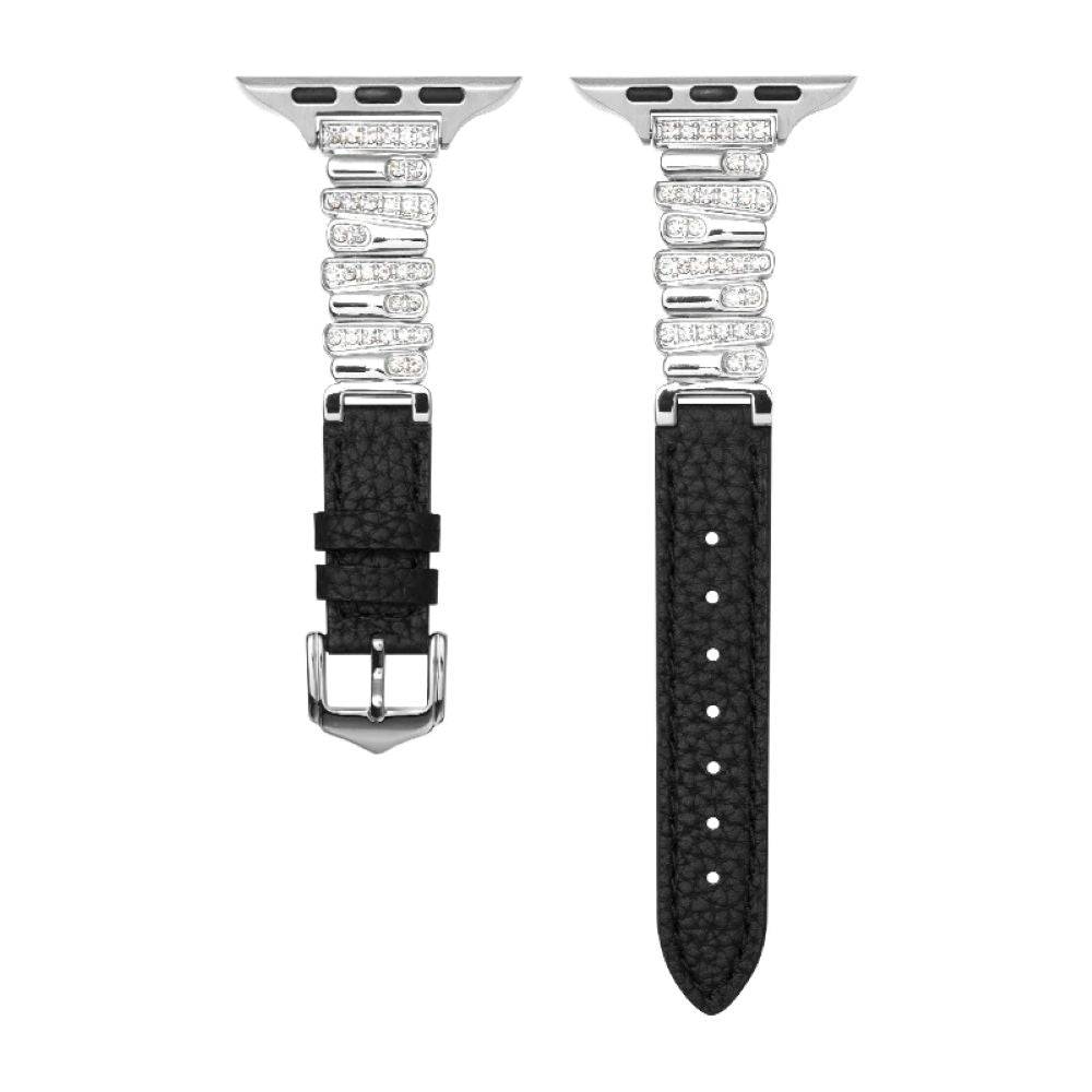 Luxury Leather Strap for Apple Watch