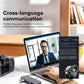 AI Translation Wireless OWS Bluetooth5.4 Earphones