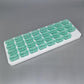 31-Day Detachable Monthly Pill Organizer