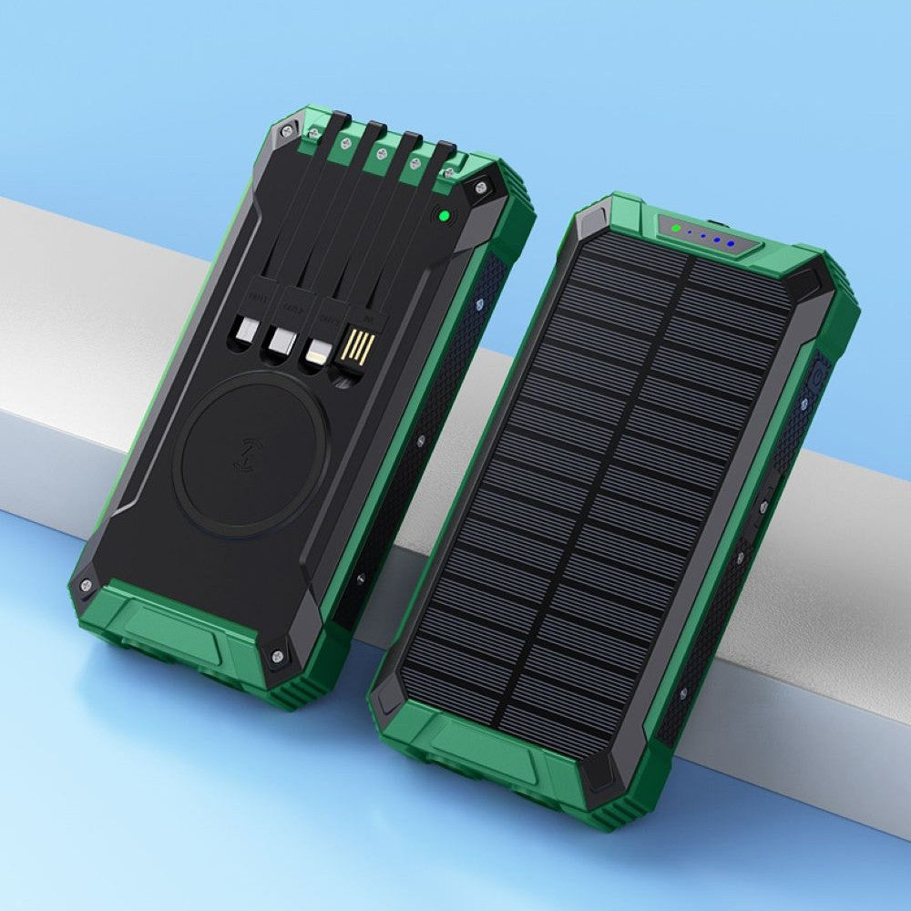 Solar Charger Power Bank
