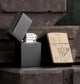Agent Fire Metal Folding Lighter Soft Bullet Gun