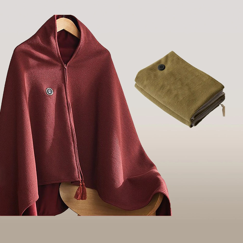 Favorite Portable Heated Shawl