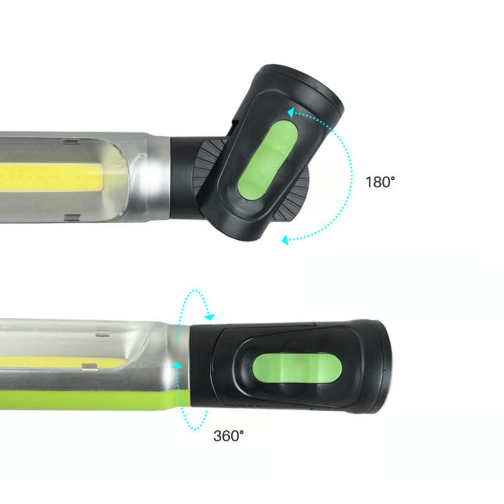 3000 Lumens Rechargeable Work Light — Bright, Tough & Built for Every Job