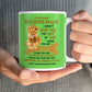 I Gave You My Amazing Son - Best Gift For Daughter-In-Law Lion Mugs