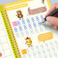 TraceTrekim Workbook: Fast-Track Young Minds