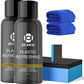 Multi-purpose Cleaning, Waxing And Regenerating Coating Agent
