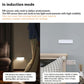 Punch-free Smart Sensor Magnetic Rechargeable LED Lights