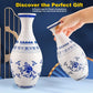 3D Puzzle Vase