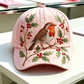 Garden Morning Cap