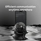 AI Translation Wireless OWS Bluetooth5.4 Earphones