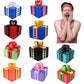 Surprise Gift Box Funny Middle Finger Switch Prank Toy