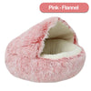 Best Sleep Cuddle Nest Pet Bed