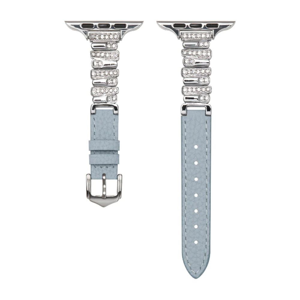 Luxury Leather Strap for Apple Watch