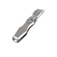 Ultra Sharp Stainless Steel Nail Clippers