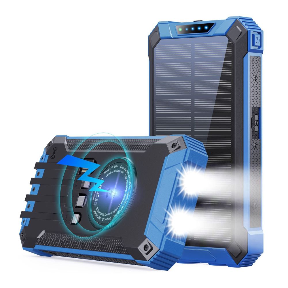 Solar Charger Power Bank