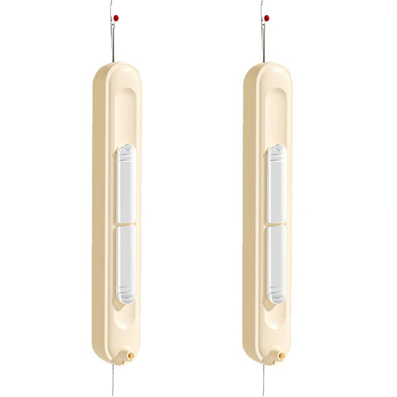Automatic Needle Threader - 2 in 1 Threading and Thread Removal Tools