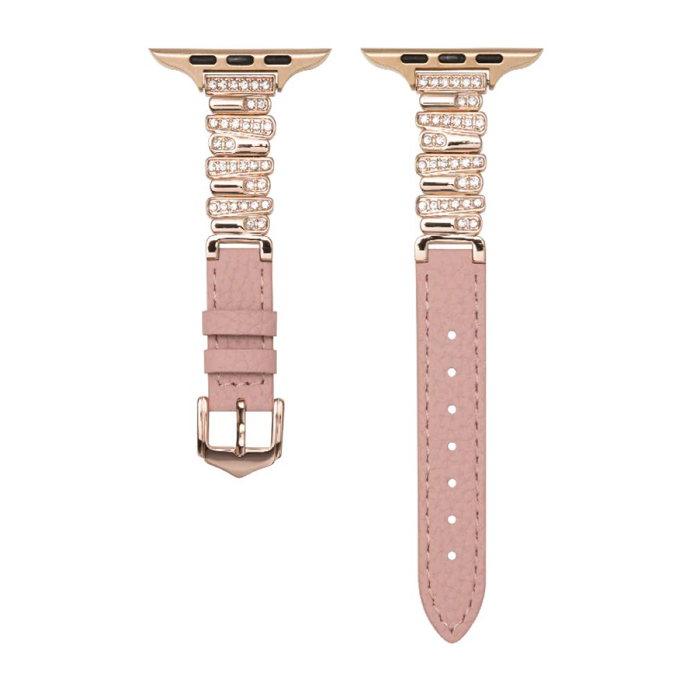Luxury Leather Strap for Apple Watch