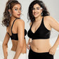 Women's Seamless Push-up Bra