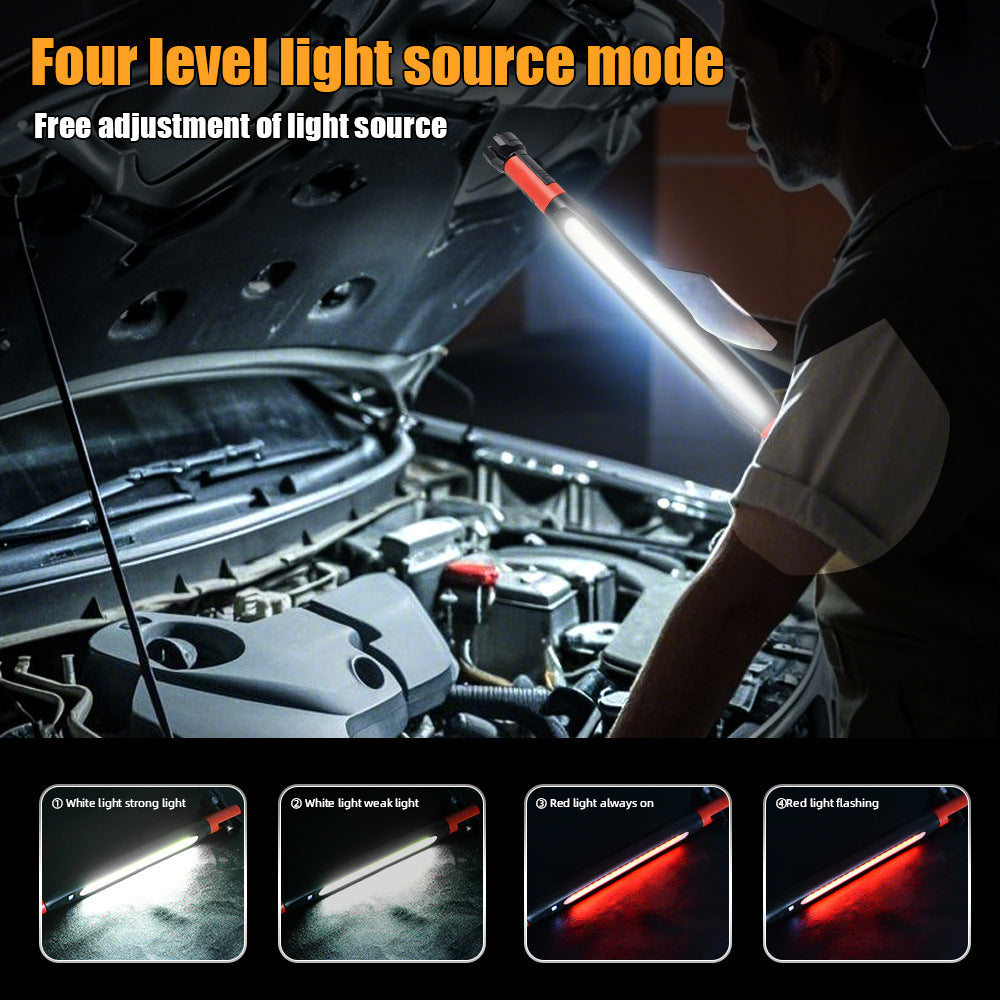3000 Lumens Rechargeable Work Light — Bright, Tough & Built for Every Job