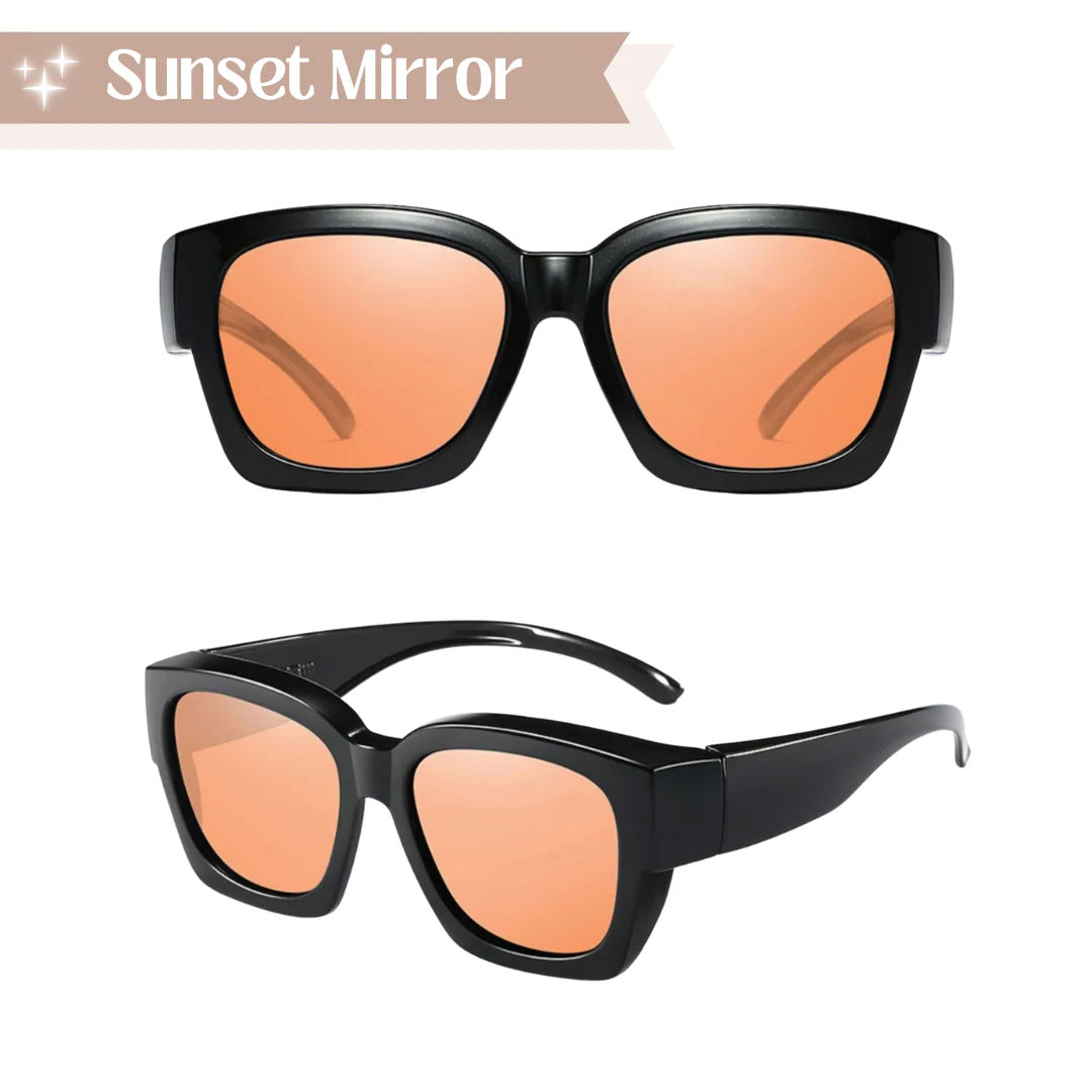 SnapShades Fit Over Sunglasses