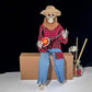 Funny Animated Dueling Banjo Skeletons